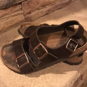 Birkenstock sandals